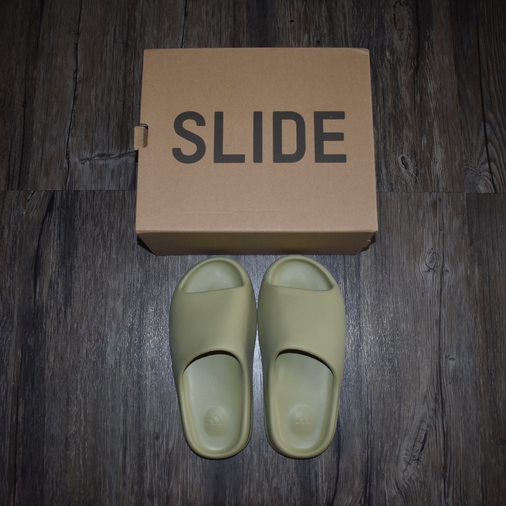 Yeezy Slides